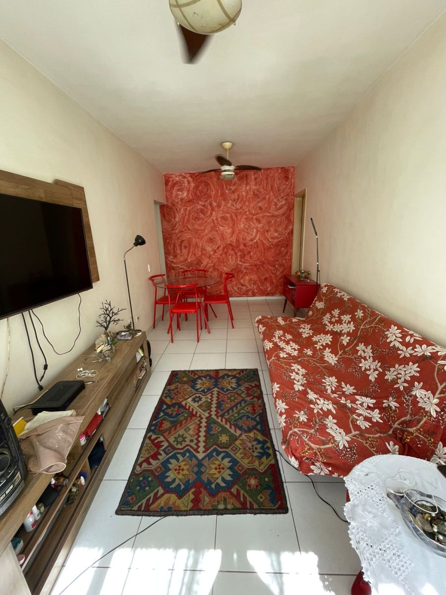 Apartamento - Venda - Jos� Menino - Santos - SP