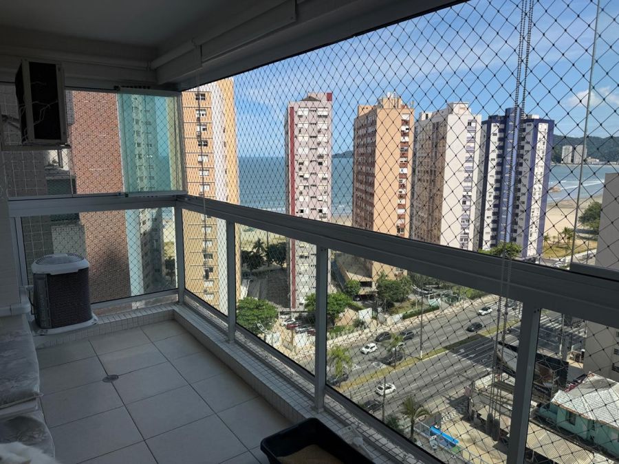 Apartamento - Venda - Jos� Menino - Santos - SP