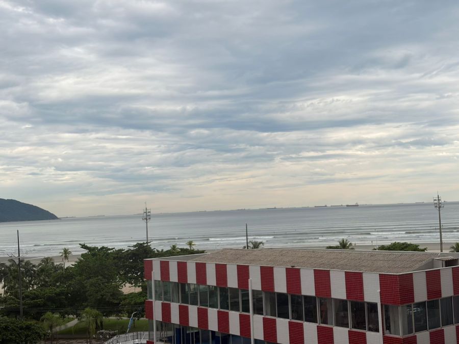 Apartamento - Venda - Jos� Menino - Santos - SP