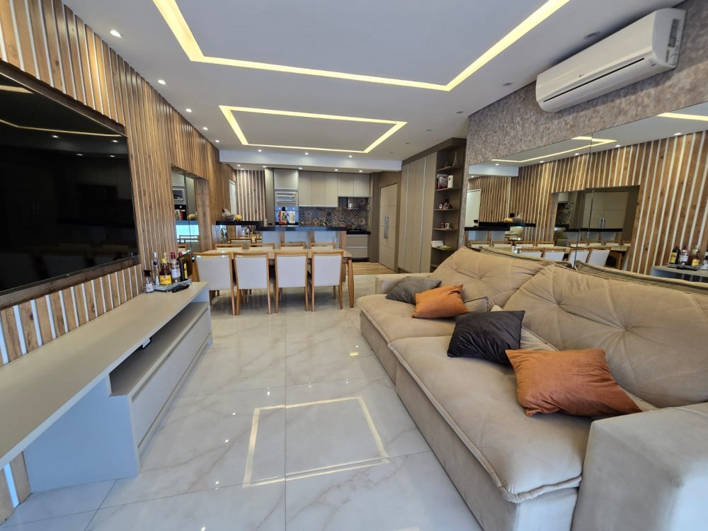 Apartamento - Venda - Jos� Menino - Santos - SP