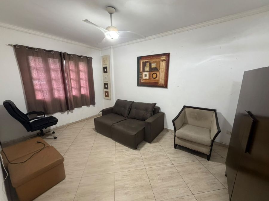 Apartamento - Aluguel - José Menino - Santos - SP