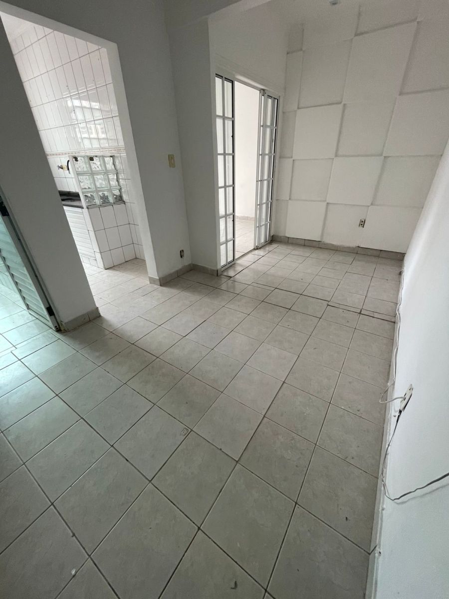 Apartamento - Aluguel - Jos� Menino - Santos - SP