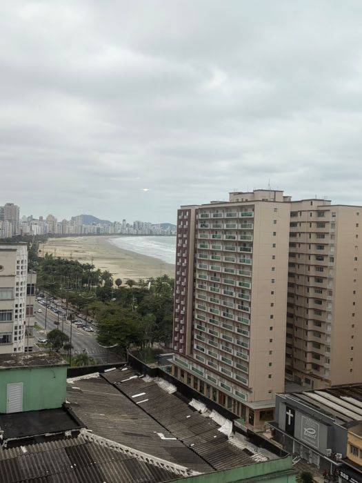 Apartamento - Aluguel - Jos� Menino - Santos - SP