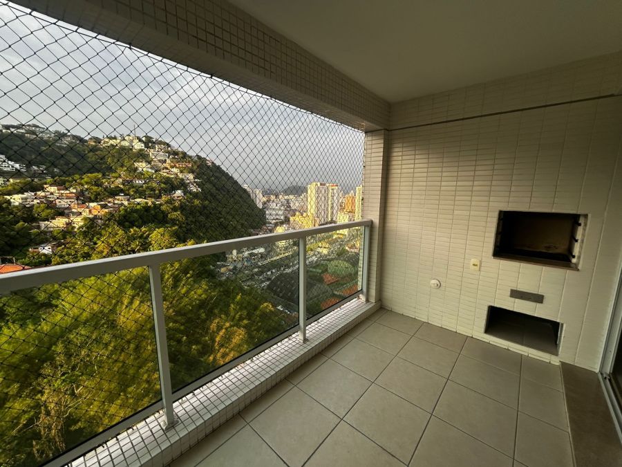 Apartamento - Venda - José Menino - Santos - SP