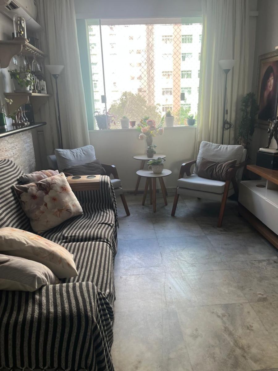 Apartamento - Venda - Jos� Menino - Santos - SP