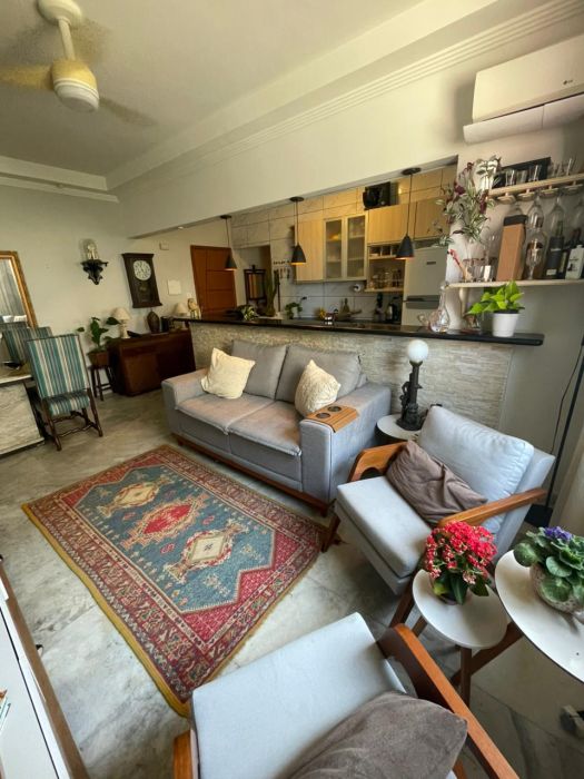 Apartamento - Venda - José Menino - Santos - SP