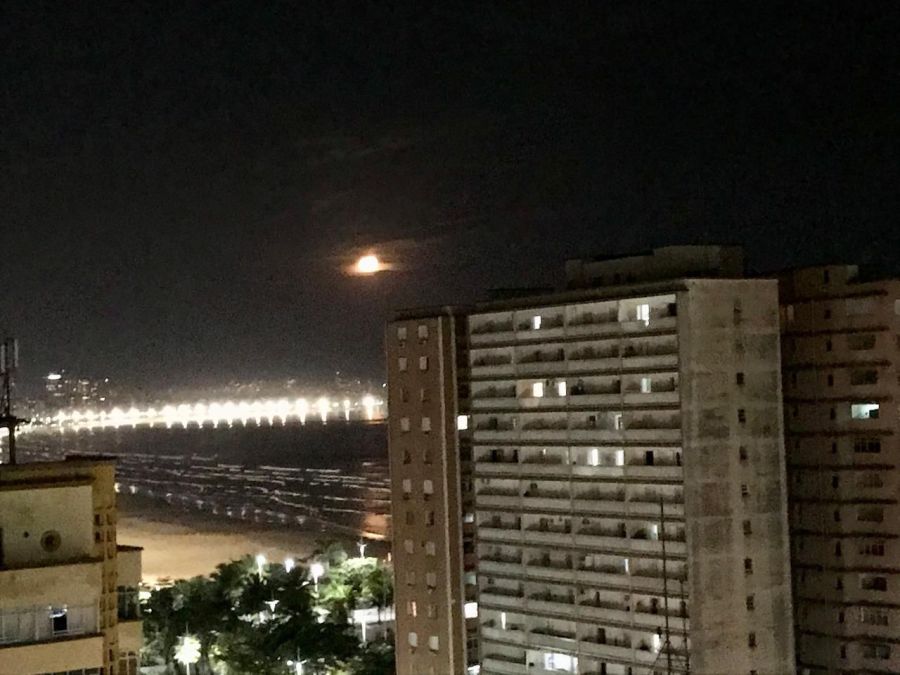 Apartamento - Aluguel - José Menino - Santos - SP