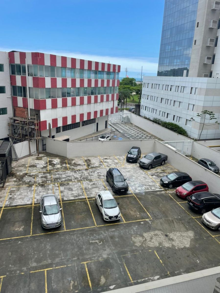 Apartamento - Aluguel - Jos� Menino - Santos - SP