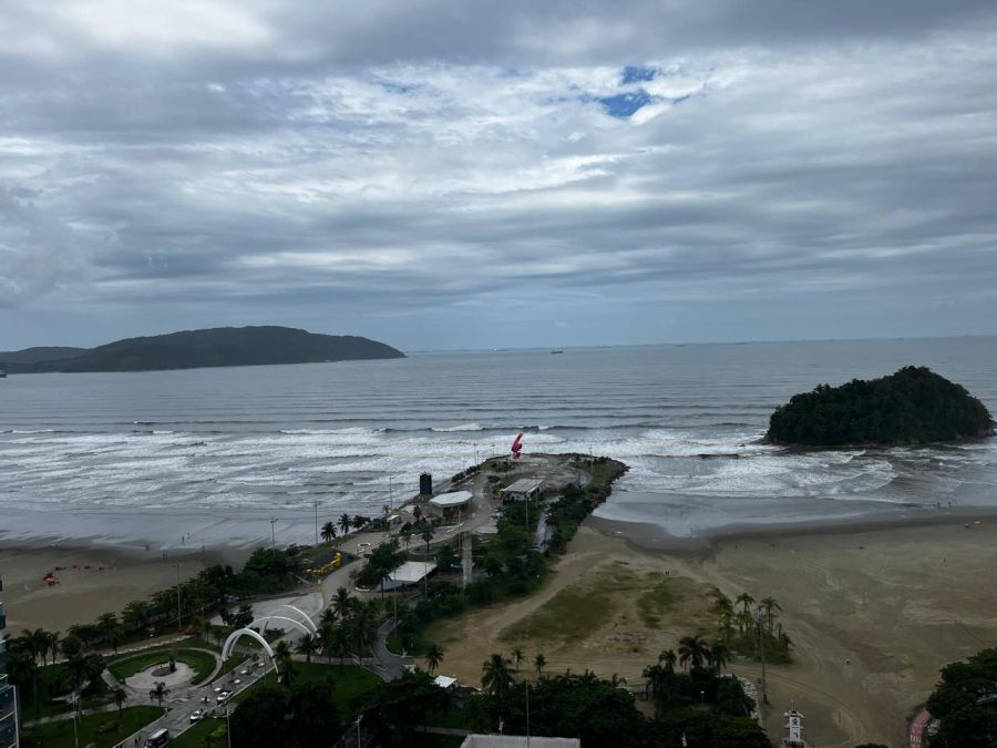 Apartamento - Venda - José Menino - Santos - SP
