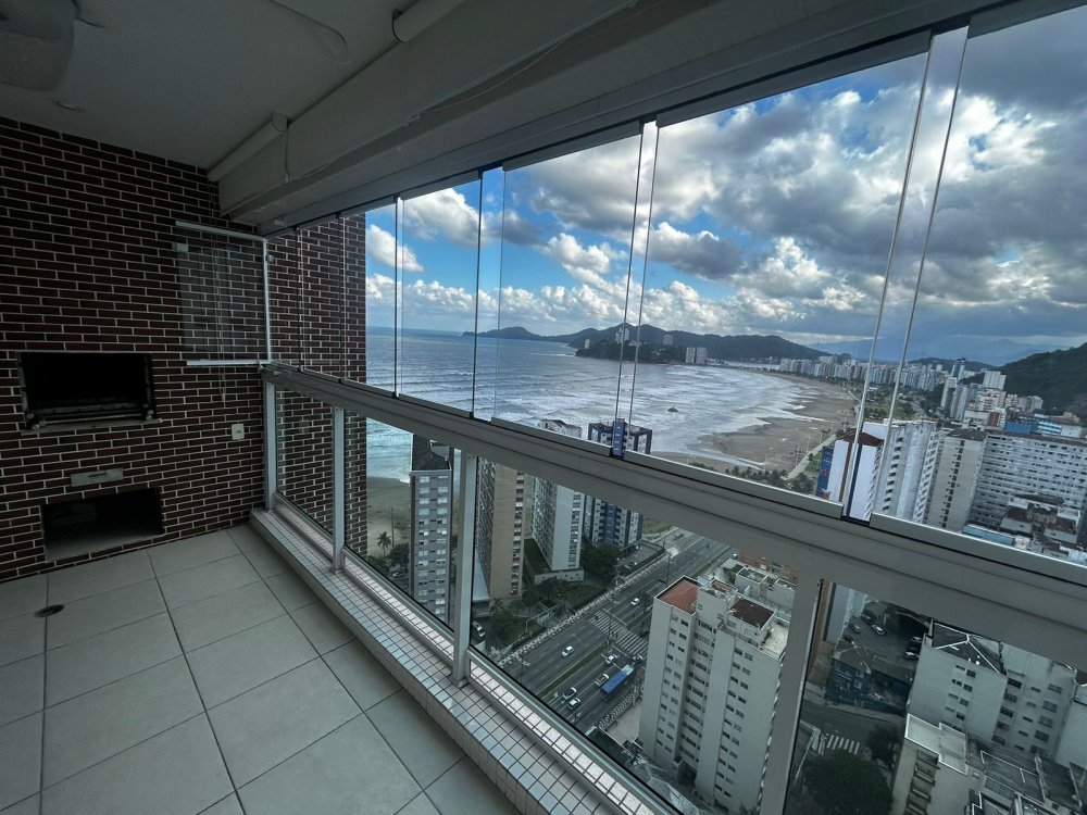 Apartamento - Venda - José Menino - Santos - SP