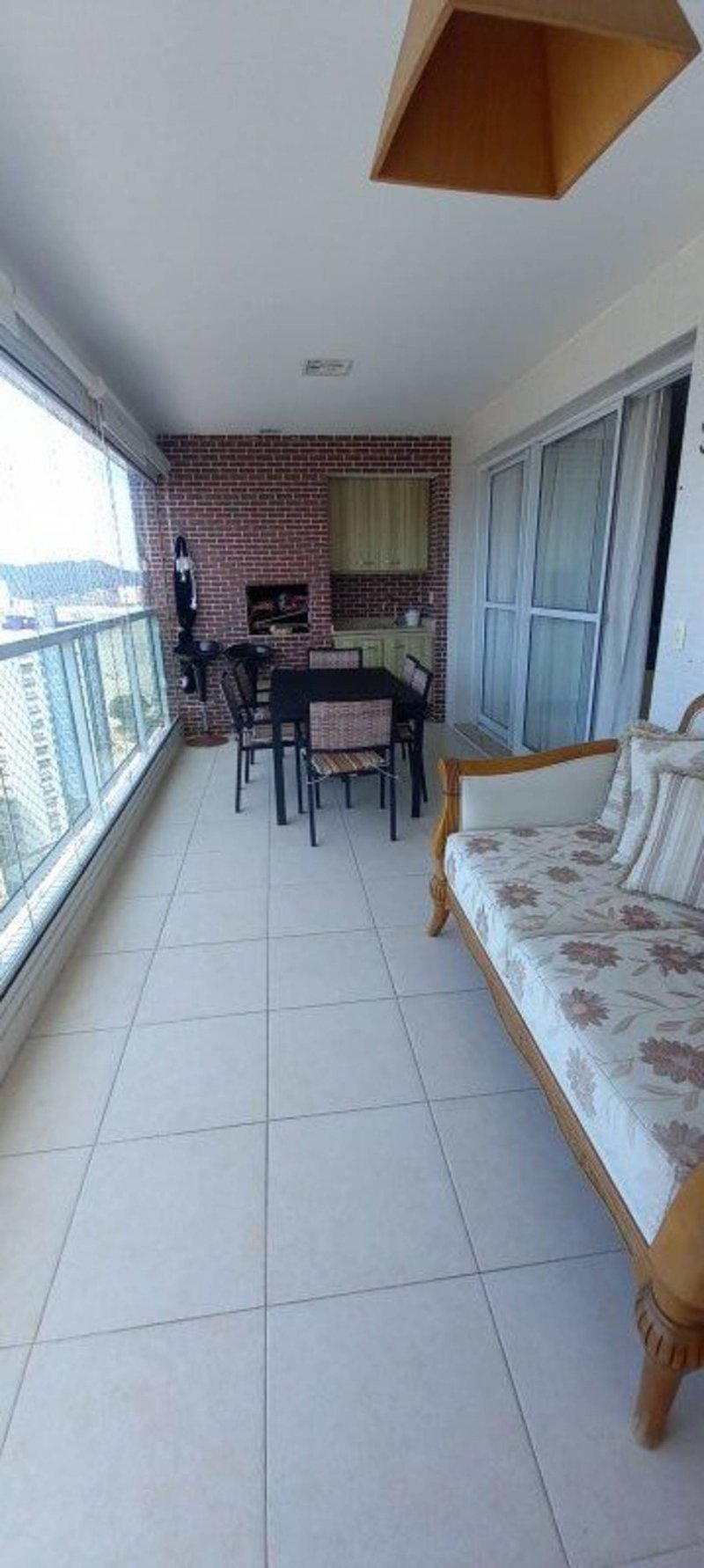 Apartamento Alto Padr�o - Aluguel - Jos� Menino - Santos - SP