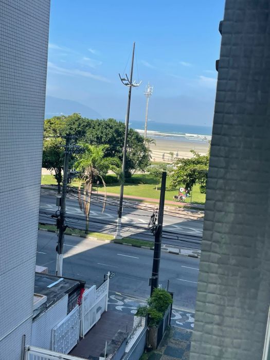 Apartamento - Venda - Jos� Menino - Santos - SP