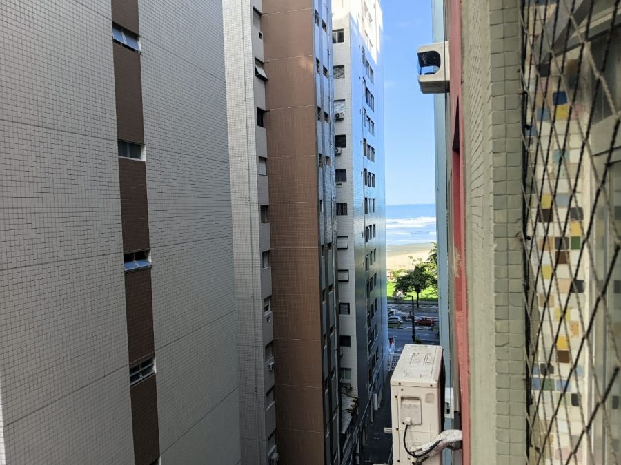 Apartamento - Venda - Jos� Menino - Santos - SP