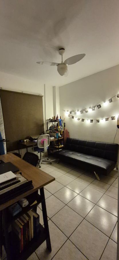 Apartamento - Venda - Jos� Menino - Santos - SP