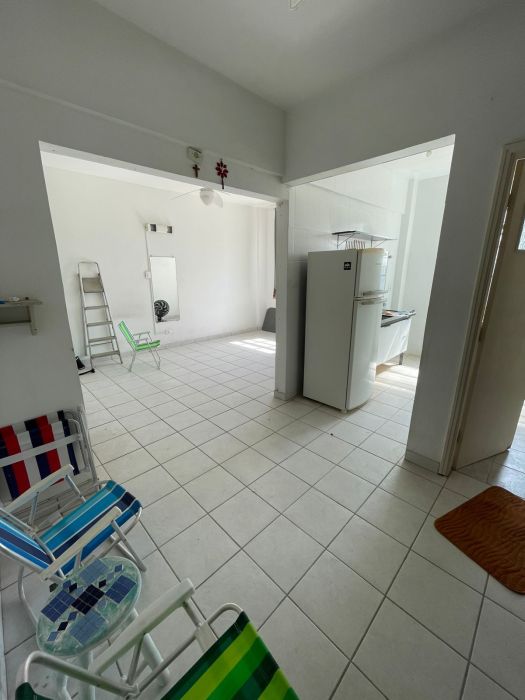 Apartamento - Aluguel - Jos� Menino - Santos - SP
