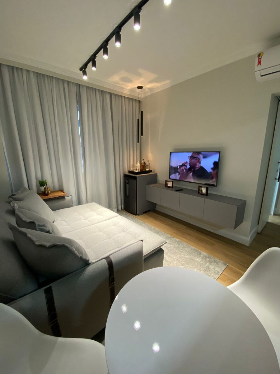 Apartamento - Aluguel - Jos� Menino - Santos - SP