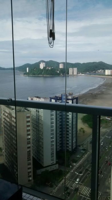 Apartamento - Venda - José Menino - Santos - SP