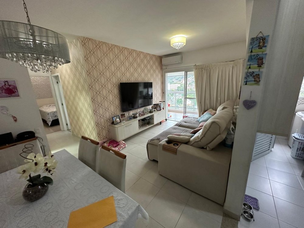 Apartamento - Venda - Jos� Menino - Santos - SP