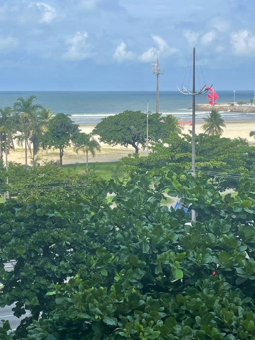 Apartamento - Aluguel - Jos� Menino - Santos - SP