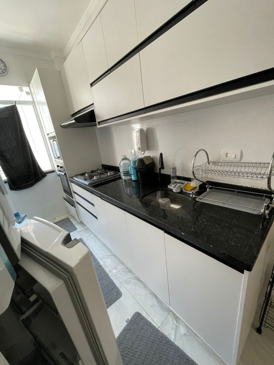 Apartamento - Venda - Jos� Menino - Santos - SP