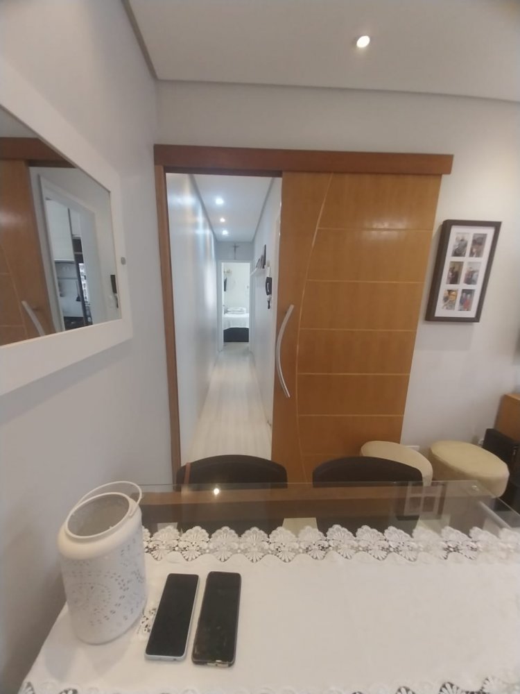 Apartamento - Venda - Itarar� - S�o Vicente - SP