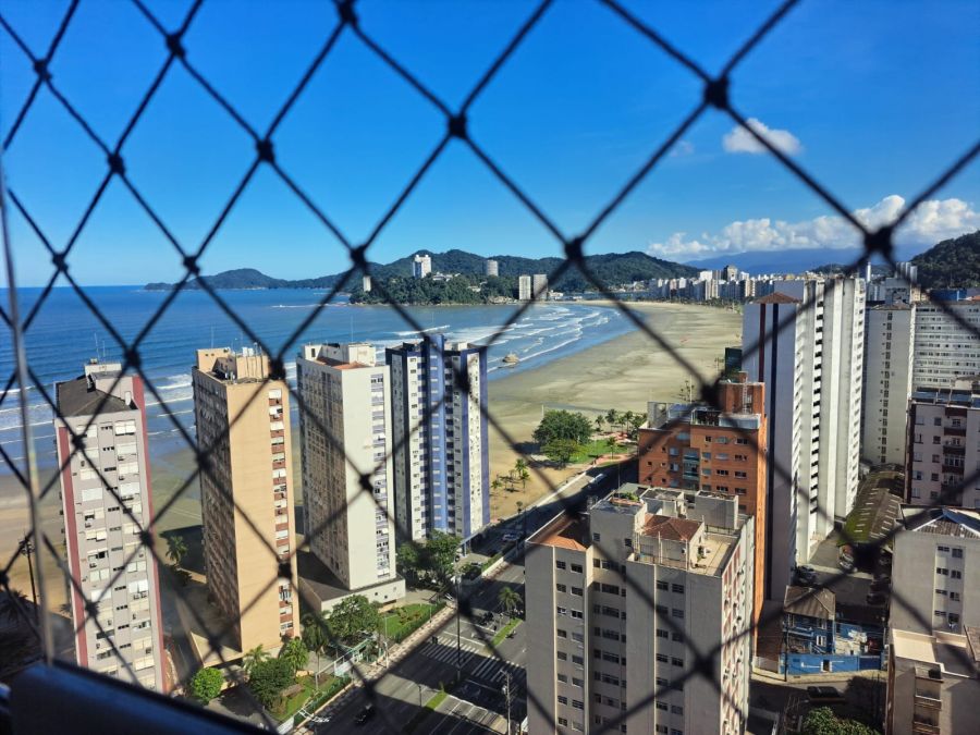 Apartamento Alto Padr�o - Venda - Jos� Menino - Santos - SP