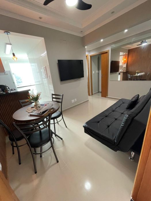 Apartamento - Venda - Jos� Menino - Santos - SP