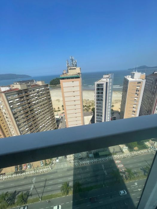 Apartamento Alto Padr�o - Venda - Jos� Menino - Santos - SP