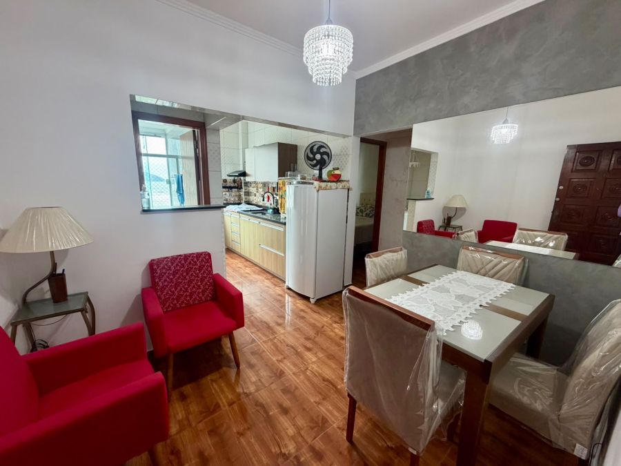 Apartamento - Venda - José Menino - Santos - SP