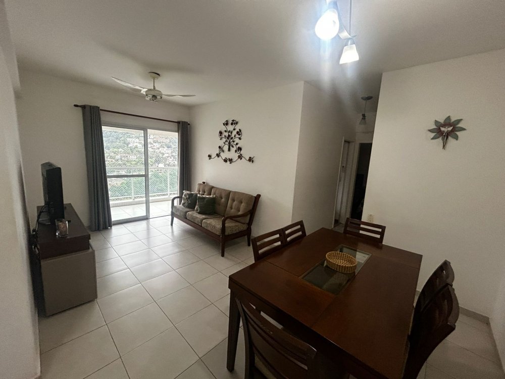 Apartamento - Venda - Jos� Menino - Santos - SP