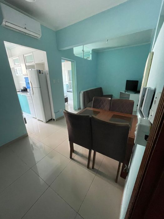Apartamento - Aluguel - Jos� Menino - Santos - SP