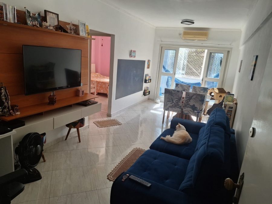 Apartamento - Venda - Itarar� - S�o Vicente - SP