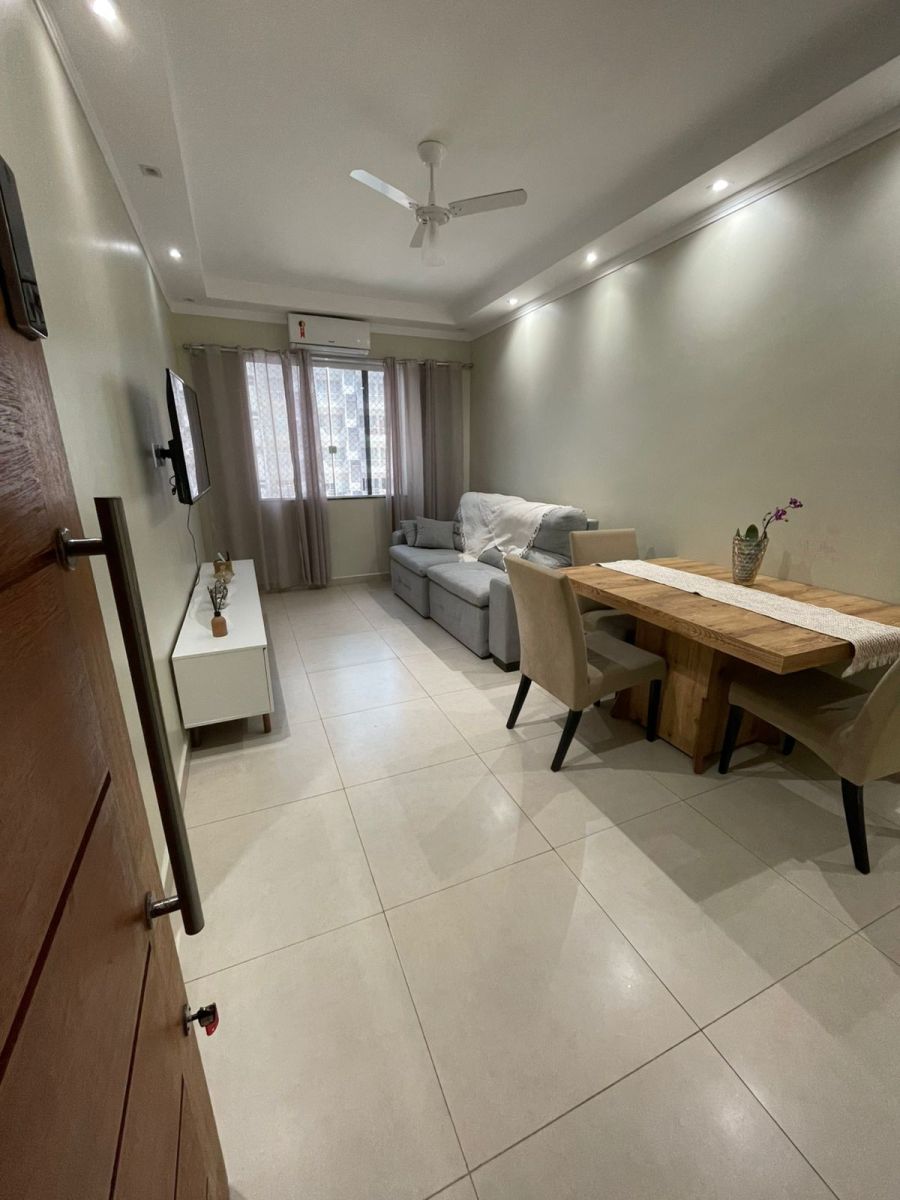 Apartamento - Venda - Jos� Menino - Santos - SP