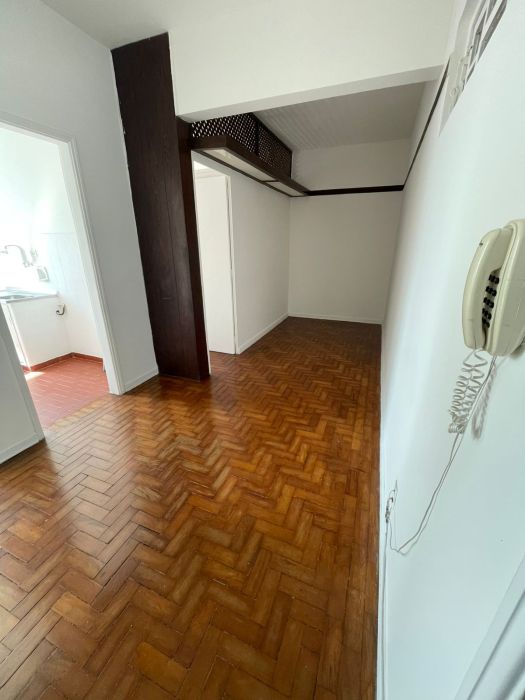 Apartamento - Aluguel - José Menino - Santos - SP