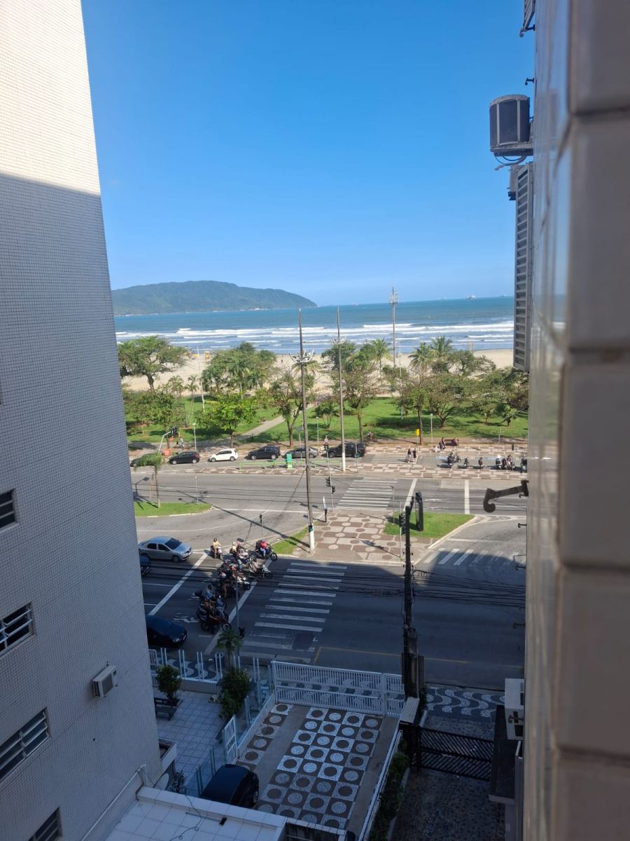 Apartamento - Venda - Jos� Menino - Santos - SP